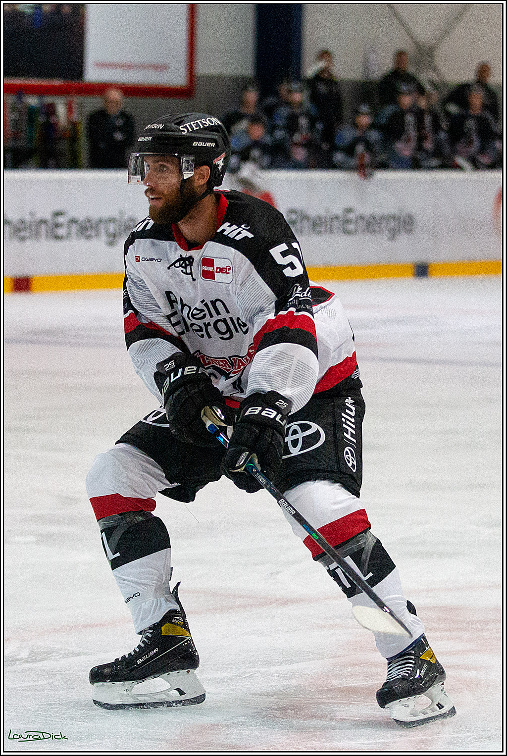 PENNY DEL;  Koelner Haie - Aalborg Pirates; Koeln, 21.08.2021